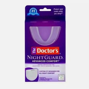 New The Doctor's Night Guard - Dental Guard for Teeth Grinding Advanced Comfort